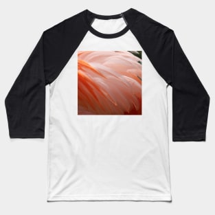 Flamingo #9 Baseball T-Shirt